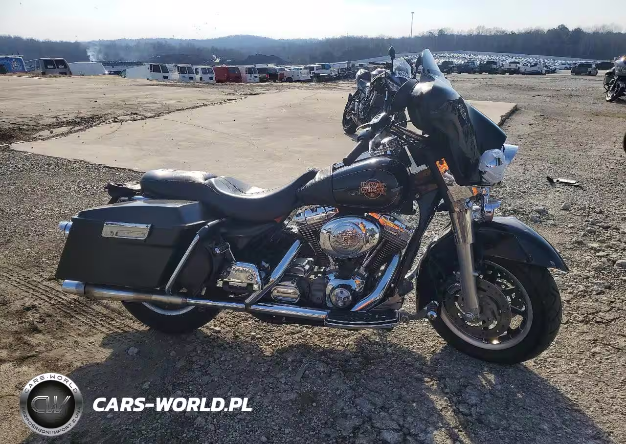 2000 Harley-Davidson Flht