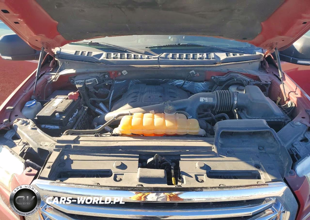 2015 Ford F150 Supercrew VIN:1FTEW1EG7FKE17385 - 11