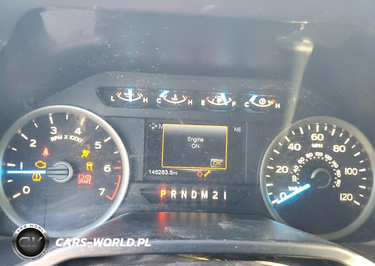 2015 Ford F150 Supercrew VIN:1FTEW1EG7FKE17385 - 9