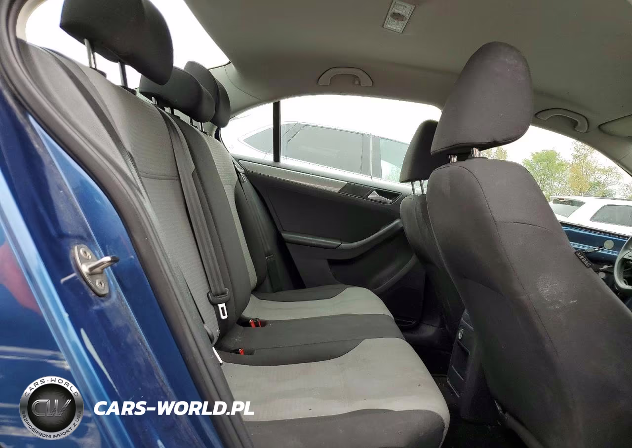 2017 Volkswagen Jetta S VIN:3VW167AJ2HM411358 - 10