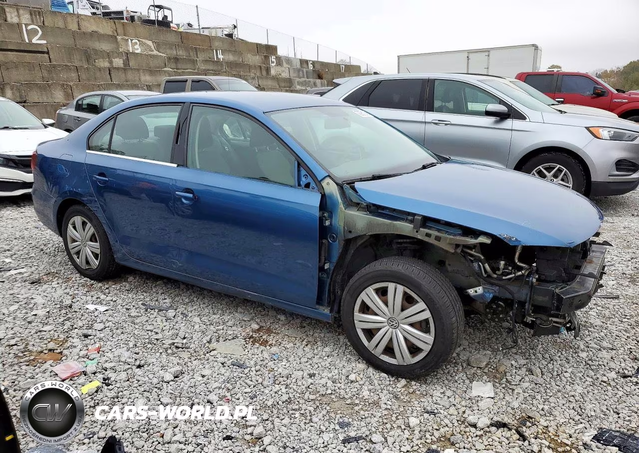 2017 Volkswagen Jetta S VIN:3VW167AJ2HM411358 - 4