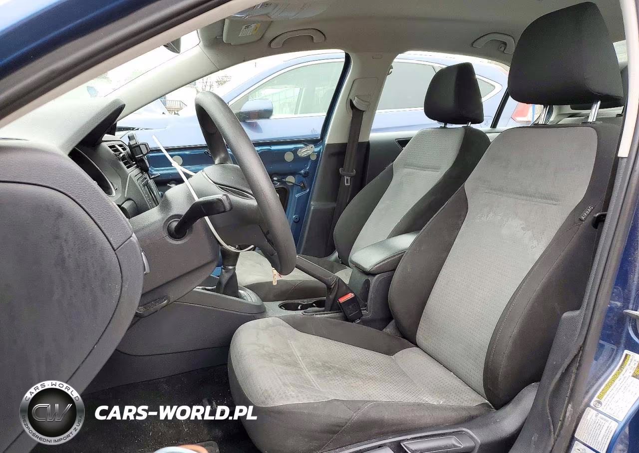 2017 Volkswagen Jetta S VIN:3VW167AJ2HM411358 - 7