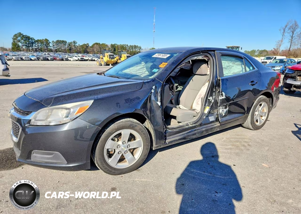 2014 Chev Malibu Ls