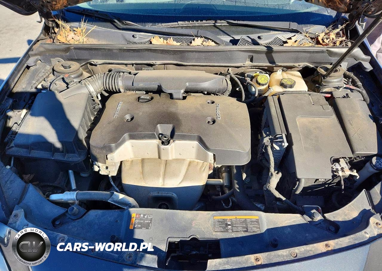 2014 Chev Malibu Ls VIN:1G11B5SL1EF121281 - 11