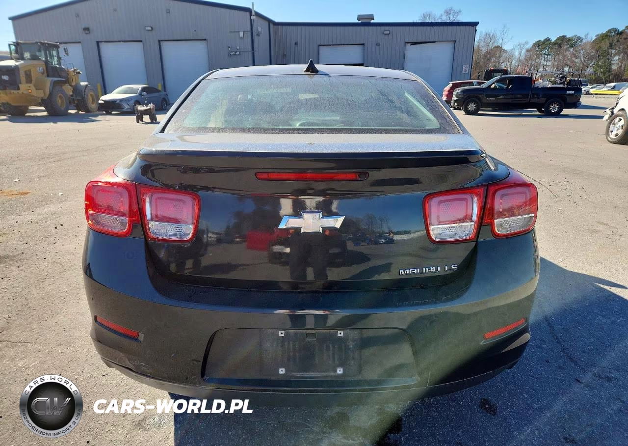 2014 Chev Malibu Ls VIN:1G11B5SL1EF121281 - 6
