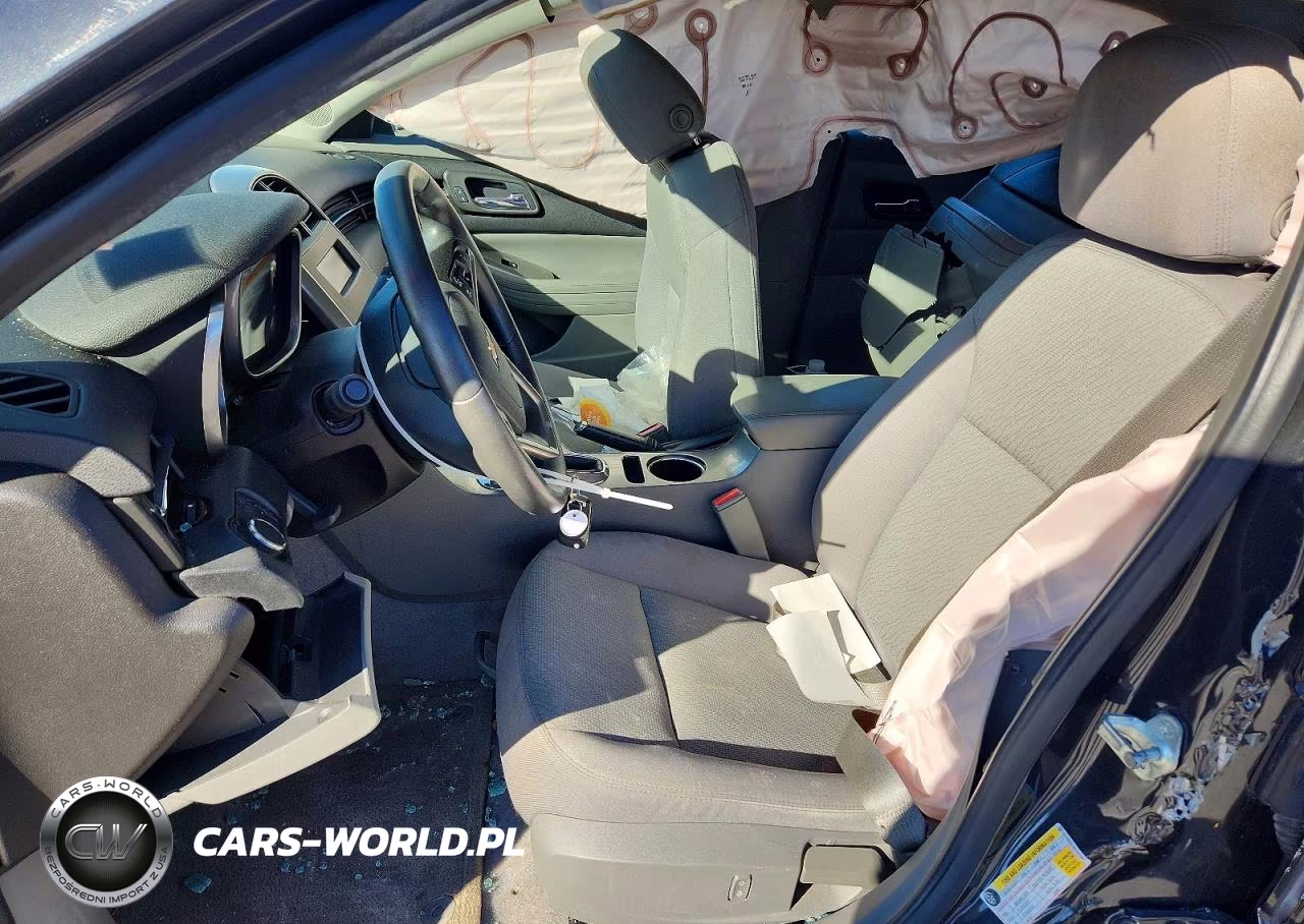 2014 Chev Malibu Ls VIN:1G11B5SL1EF121281 - 7