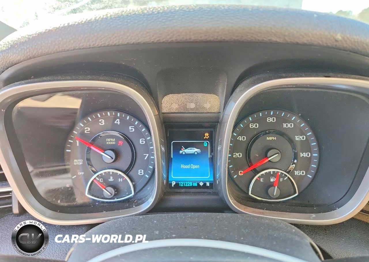 2014 Chev Malibu Ls VIN:1G11B5SL1EF121281 - 9