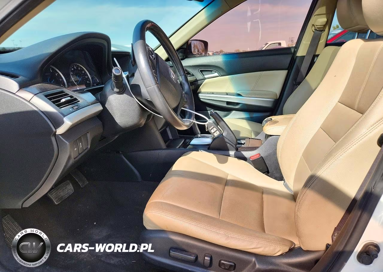 2014 Honda Crosstour Exl VIN:5J6TF1H5XEL000072 - 7