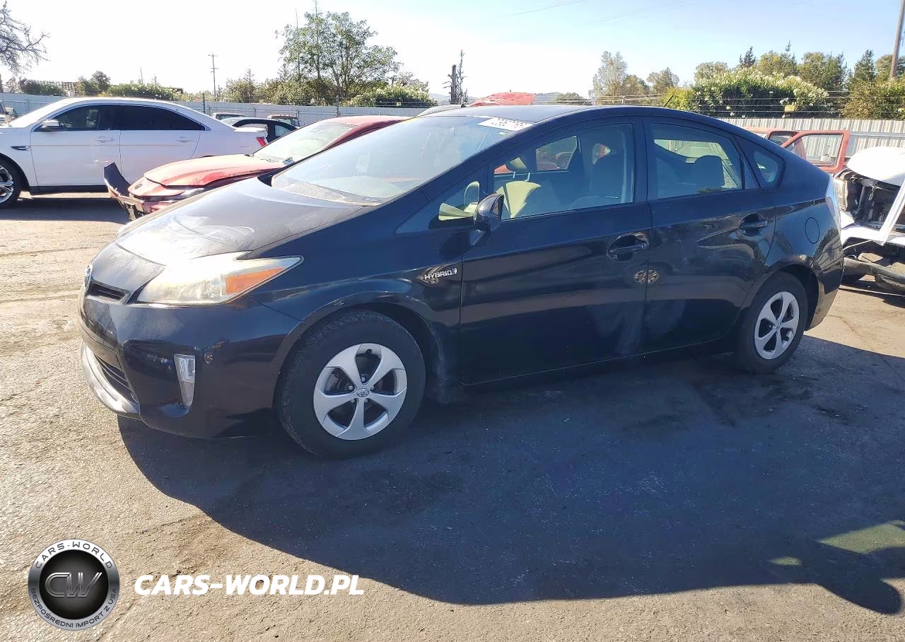 2015 Toyota Prius Two