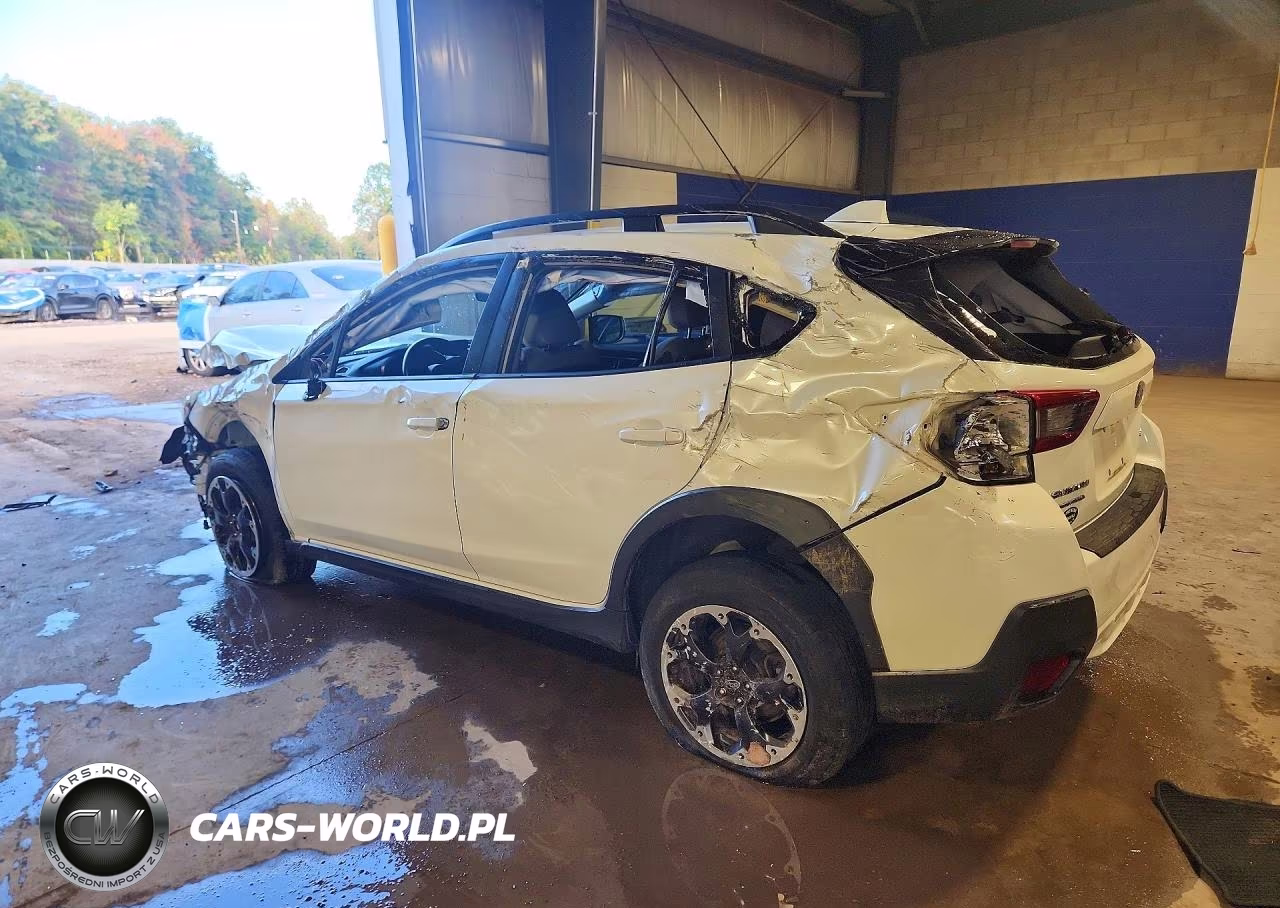 2021 Subaru Crosstrek Premium VIN:JF2GTAPC5MH215006 - 2
