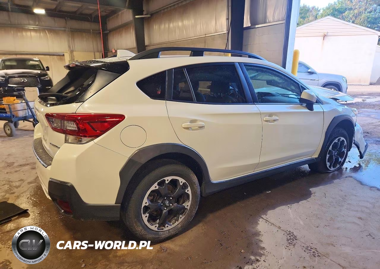 2021 Subaru Crosstrek Premium VIN:JF2GTAPC5MH215006 - 3
