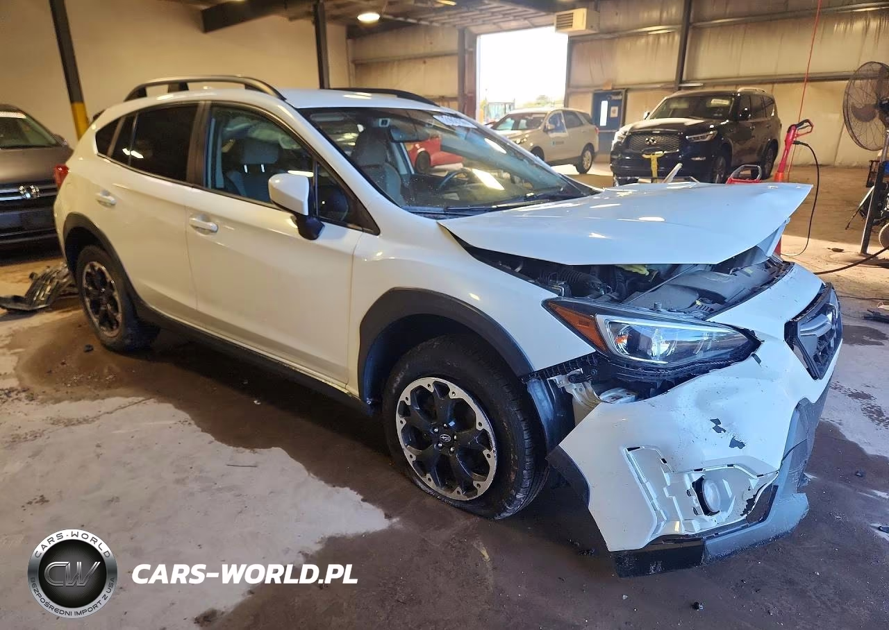 2021 Subaru Crosstrek Premium VIN:JF2GTAPC5MH215006 - 4