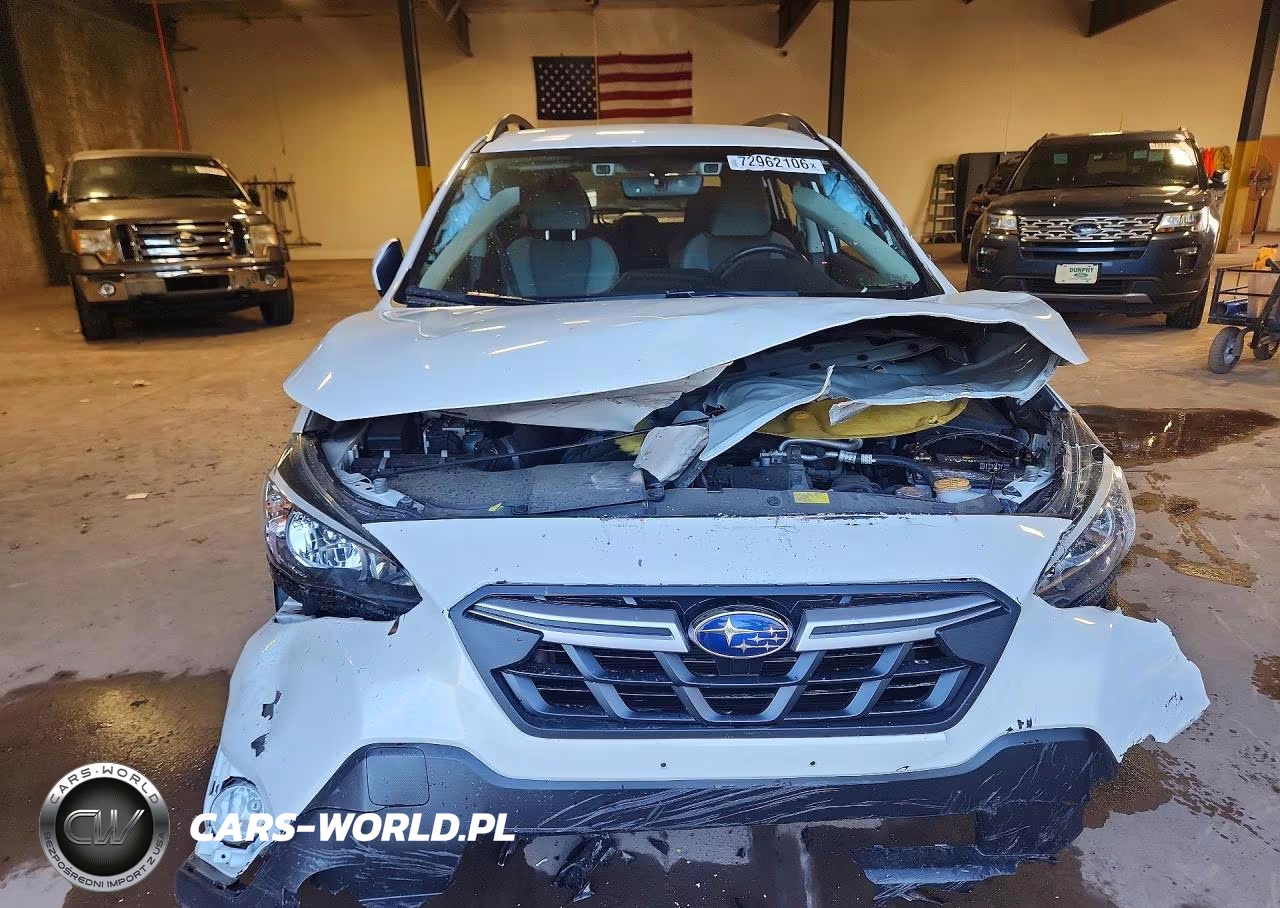 2021 Subaru Crosstrek Premium VIN:JF2GTAPC5MH215006 - 5