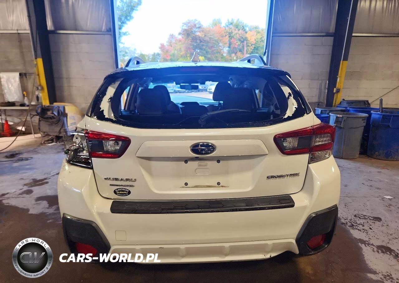 2021 Subaru Crosstrek Premium VIN:JF2GTAPC5MH215006 - 6