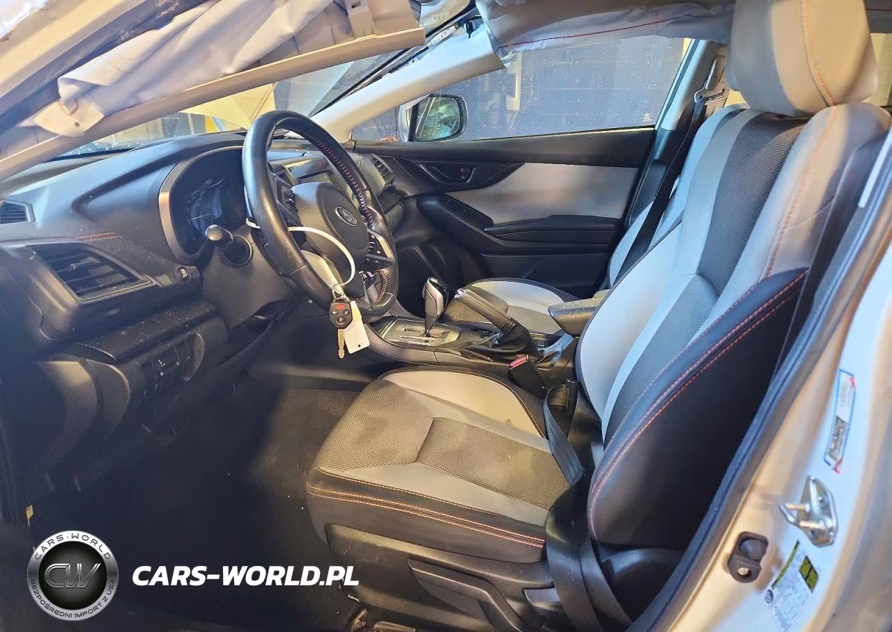2021 Subaru Crosstrek Premium VIN:JF2GTAPC5MH215006 - 7