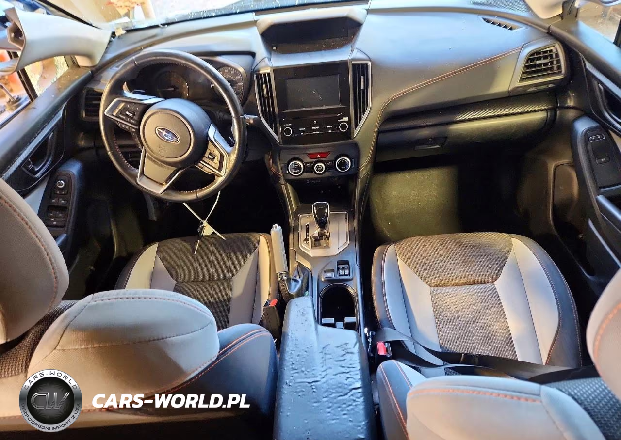 2021 Subaru Crosstrek Premium VIN:JF2GTAPC5MH215006 - 8