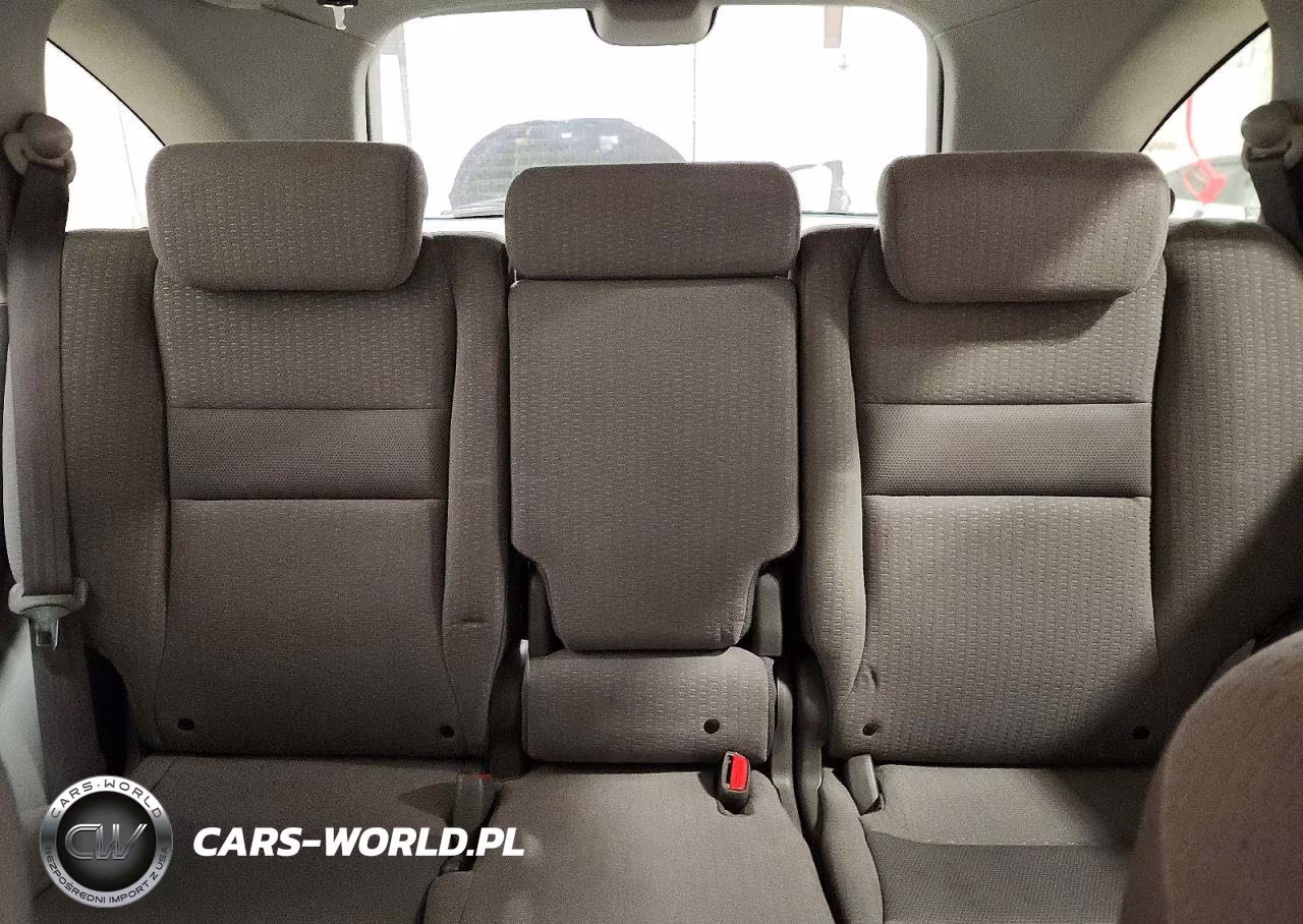 2009 Honda Cr-V Ex VIN:3CZRE485X9G707464 - 10