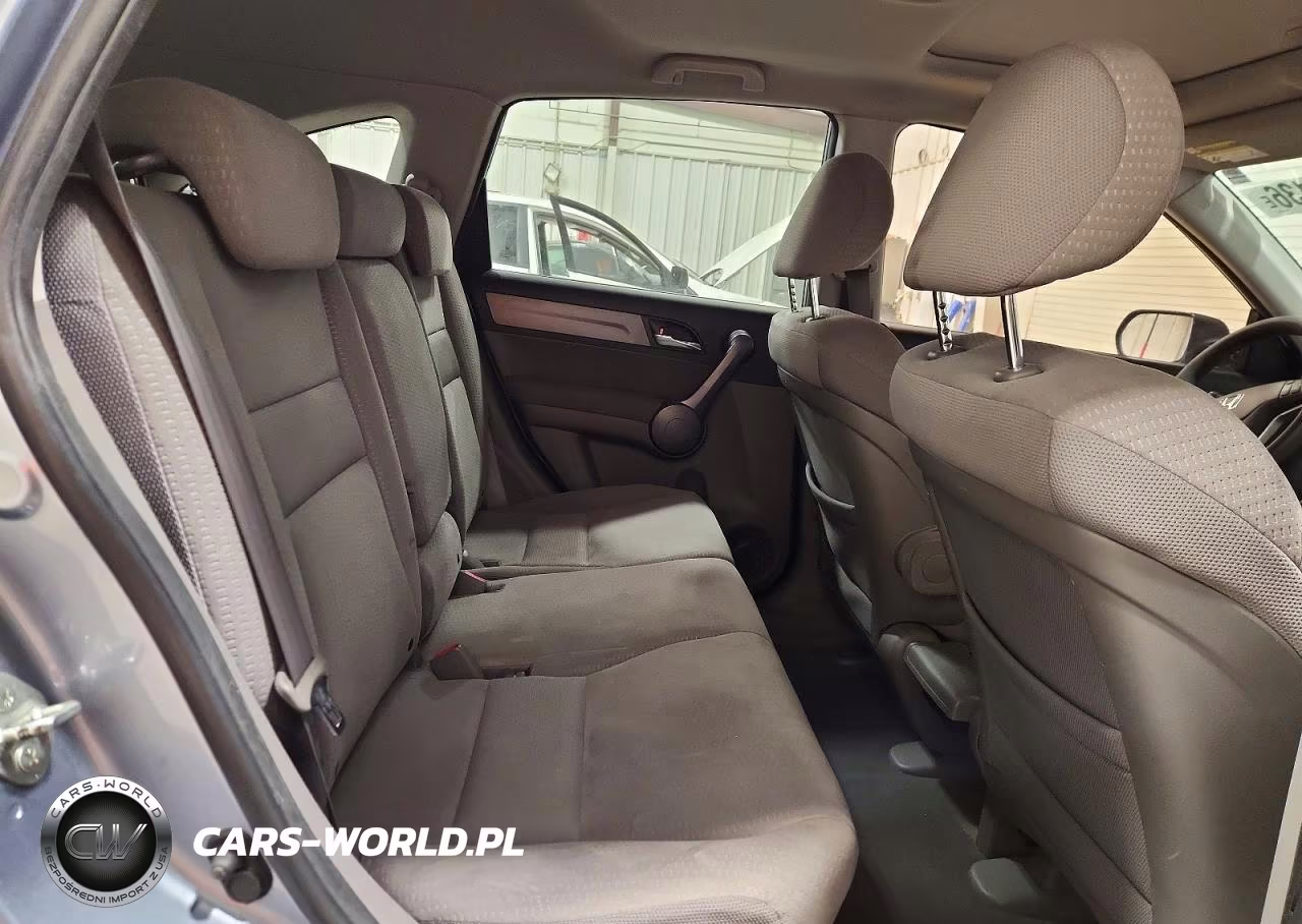 2009 Honda Cr-V Ex VIN:3CZRE485X9G707464 - 11