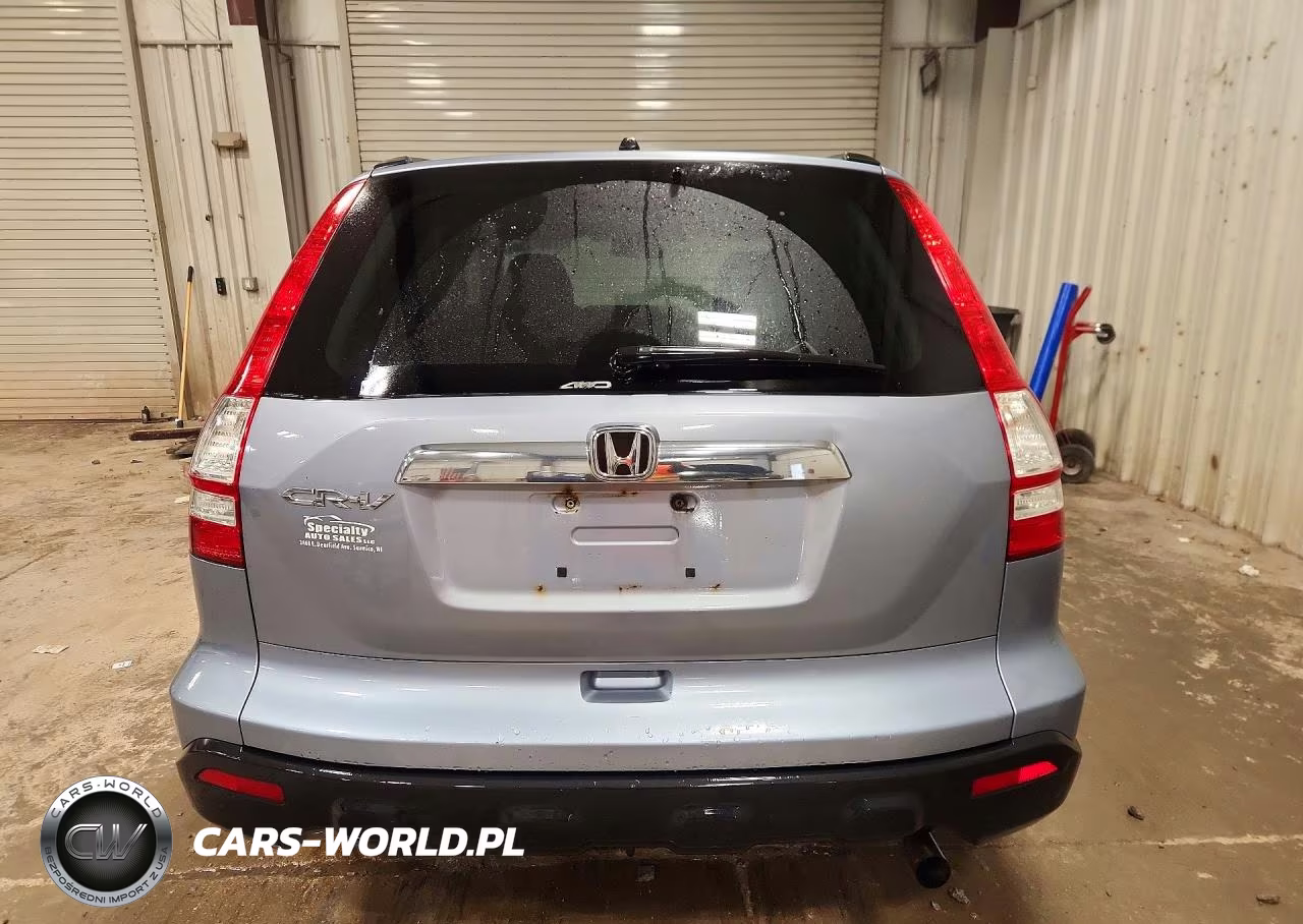 2009 Honda Cr-V Ex VIN:3CZRE485X9G707464 - 6