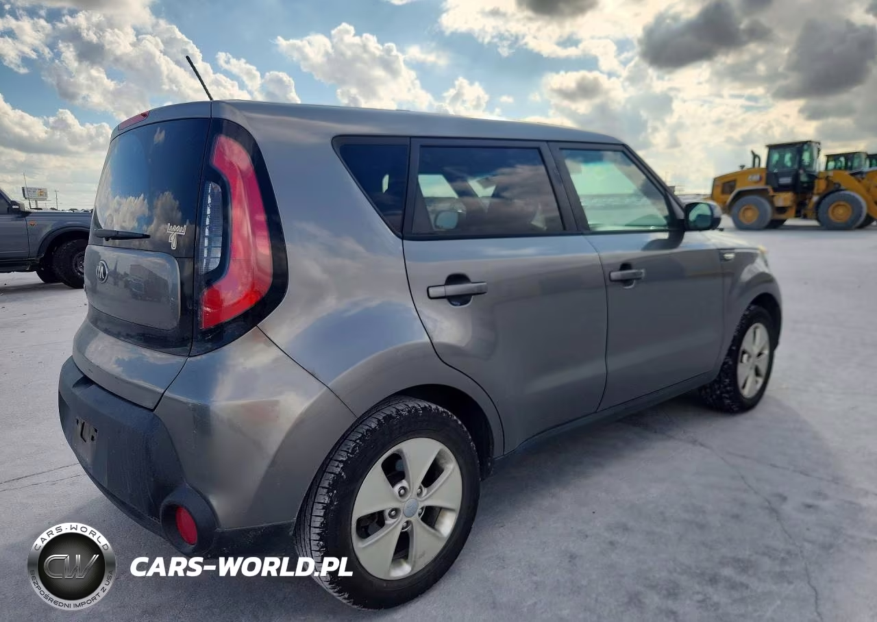 2014 Kia Soul Base VIN:KNDJN2A23E7097047 - 3