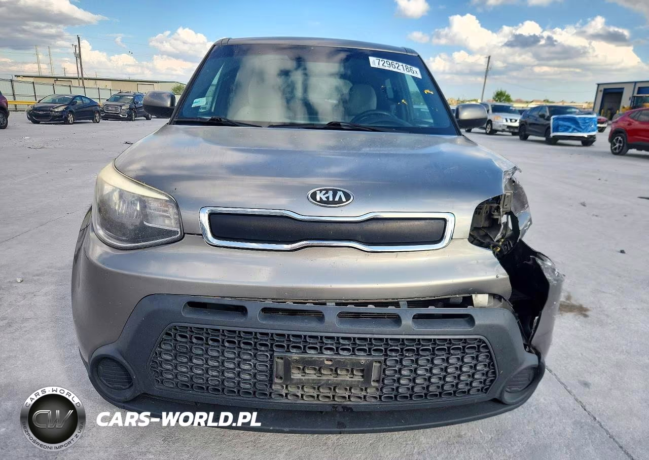 2014 Kia Soul Base VIN:KNDJN2A23E7097047 - 5