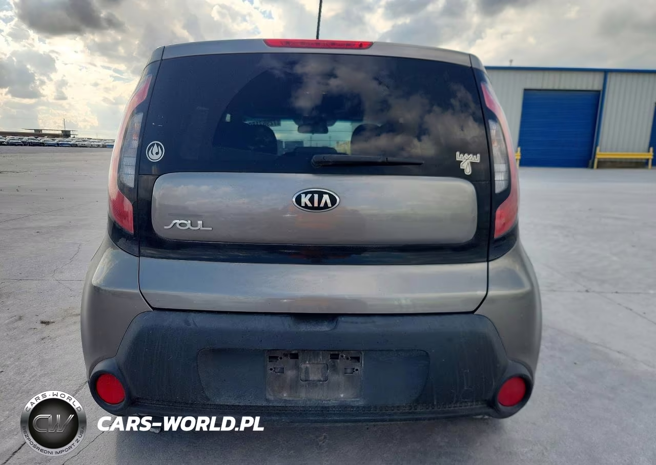 2014 Kia Soul Base VIN:KNDJN2A23E7097047 - 6