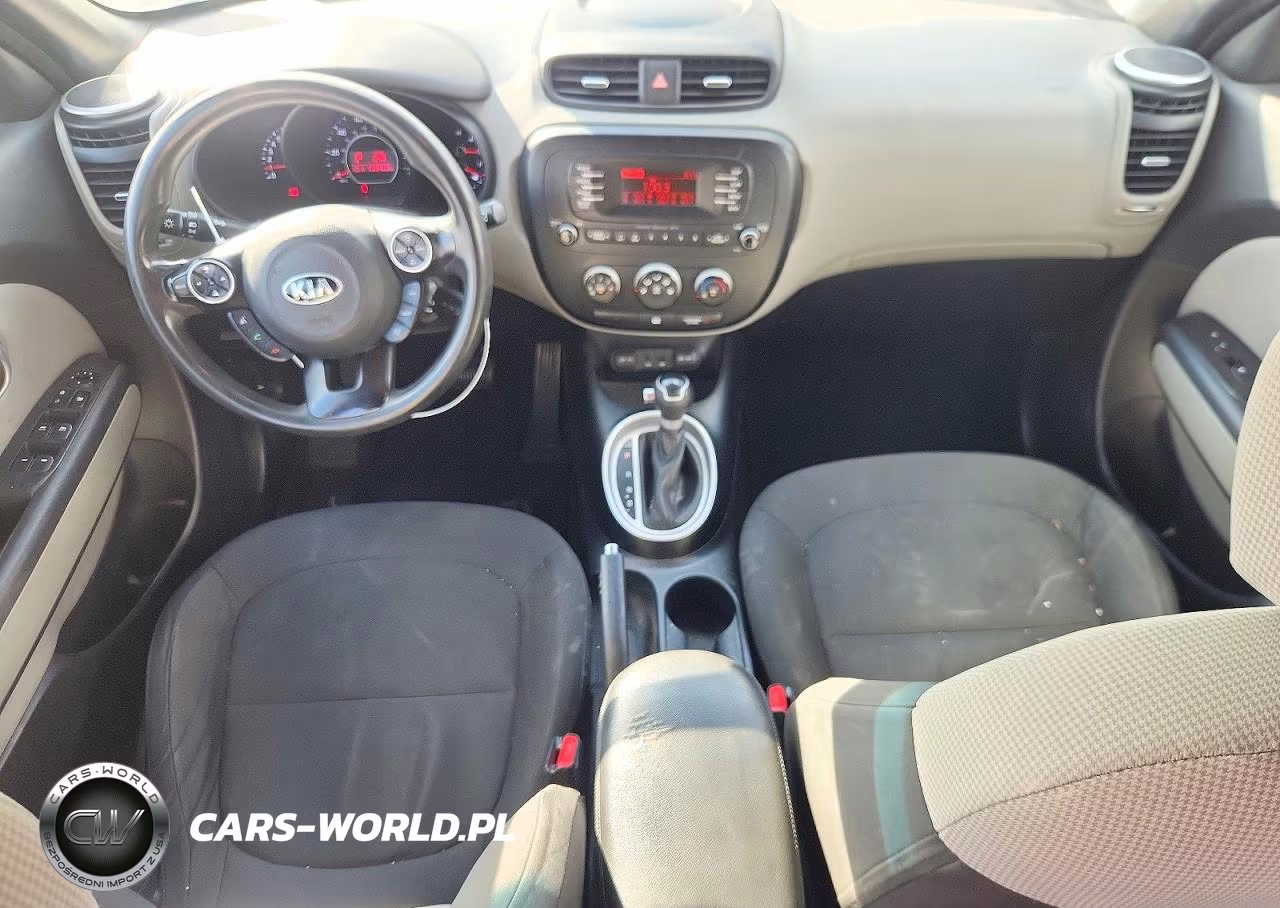 2014 Kia Soul Base VIN:KNDJN2A23E7097047 - 8