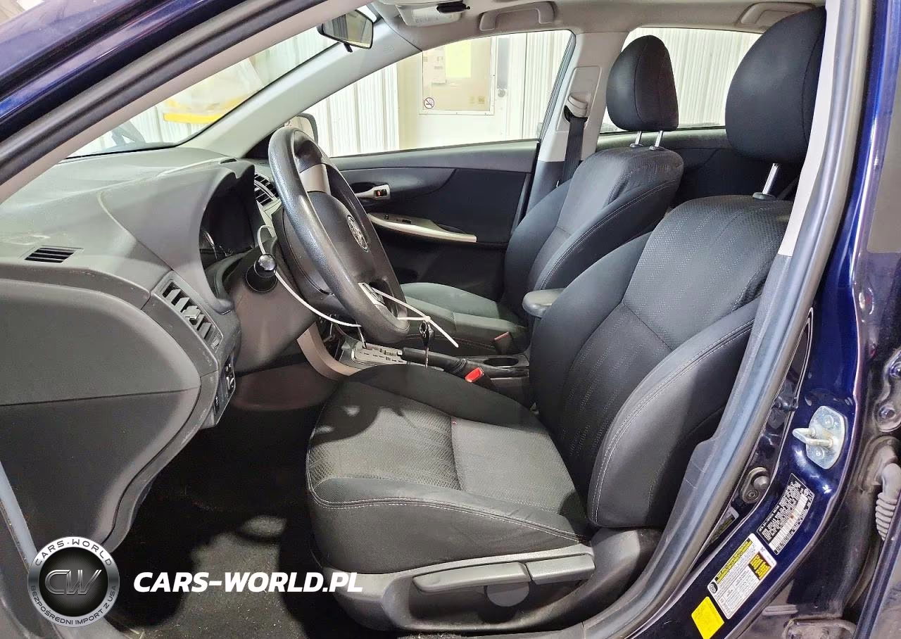 2013 Toyota Corolla S VIN:2T1BU4EE6DC936984 - 7