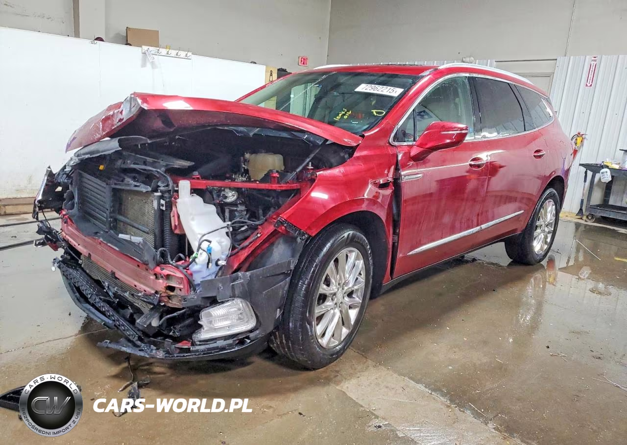 2018 Buick Enclave Essence