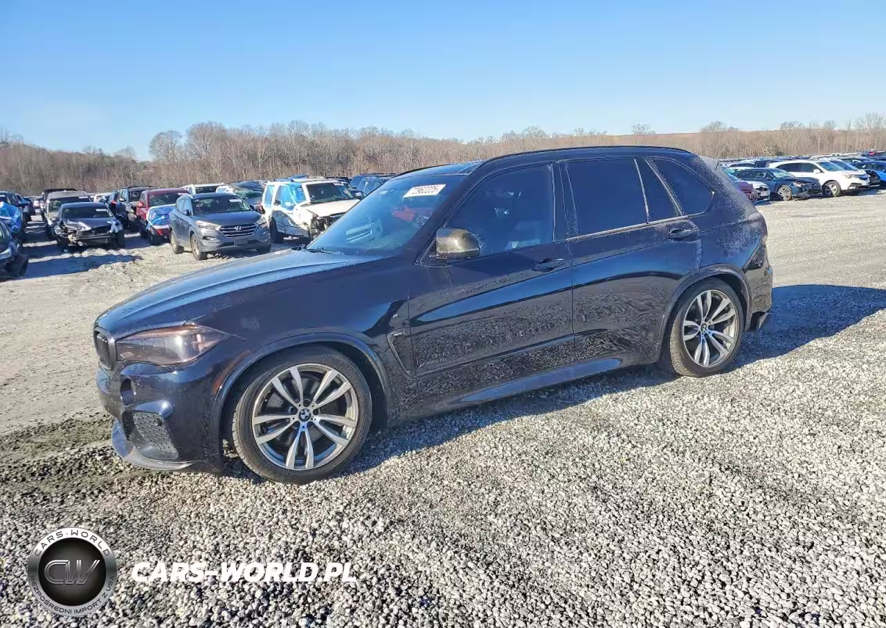 2014 BMW X5 xDrive50I