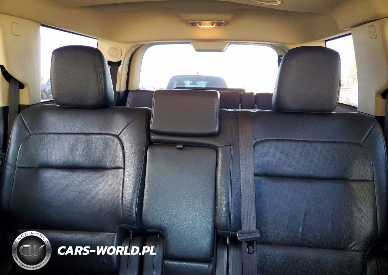 2014 Ford Flex Limited VIN:2FMGK5D8XEBD22829 - 10