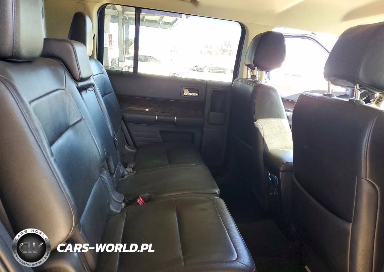 2014 Ford Flex Limited VIN:2FMGK5D8XEBD22829 - 11