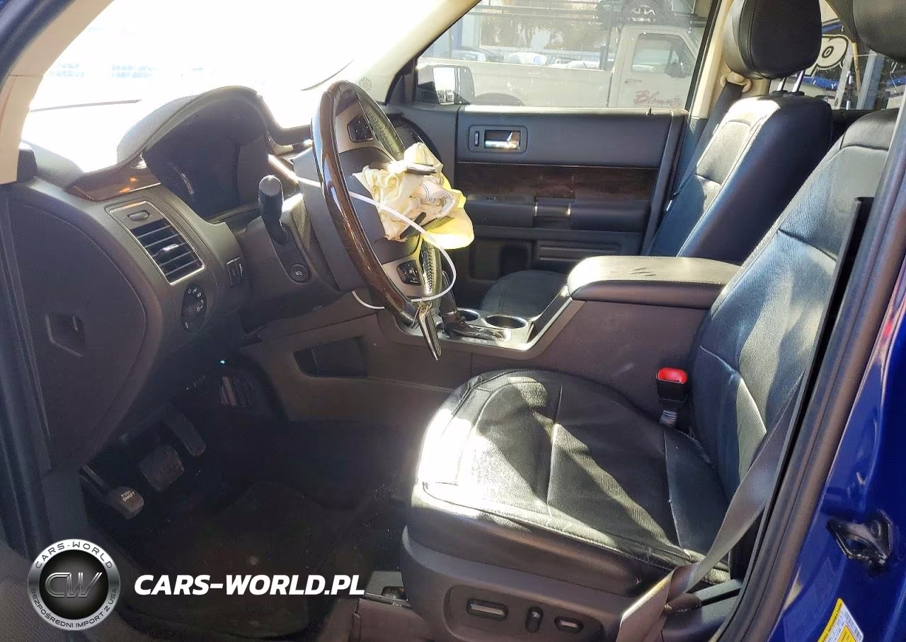 2014 Ford Flex Limited VIN:2FMGK5D8XEBD22829 - 7