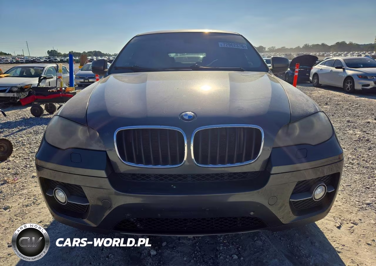 2008 BMW X6 xDrive35I VIN:5UXFG435X8LJ35662 - 5