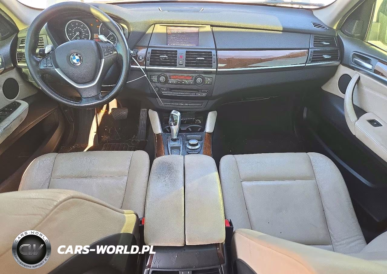 2008 BMW X6 xDrive35I VIN:5UXFG435X8LJ35662 - 8