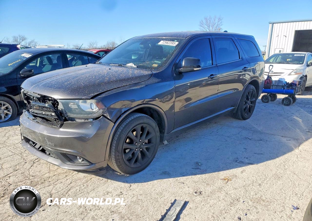 2015 Dodge Durango Limited