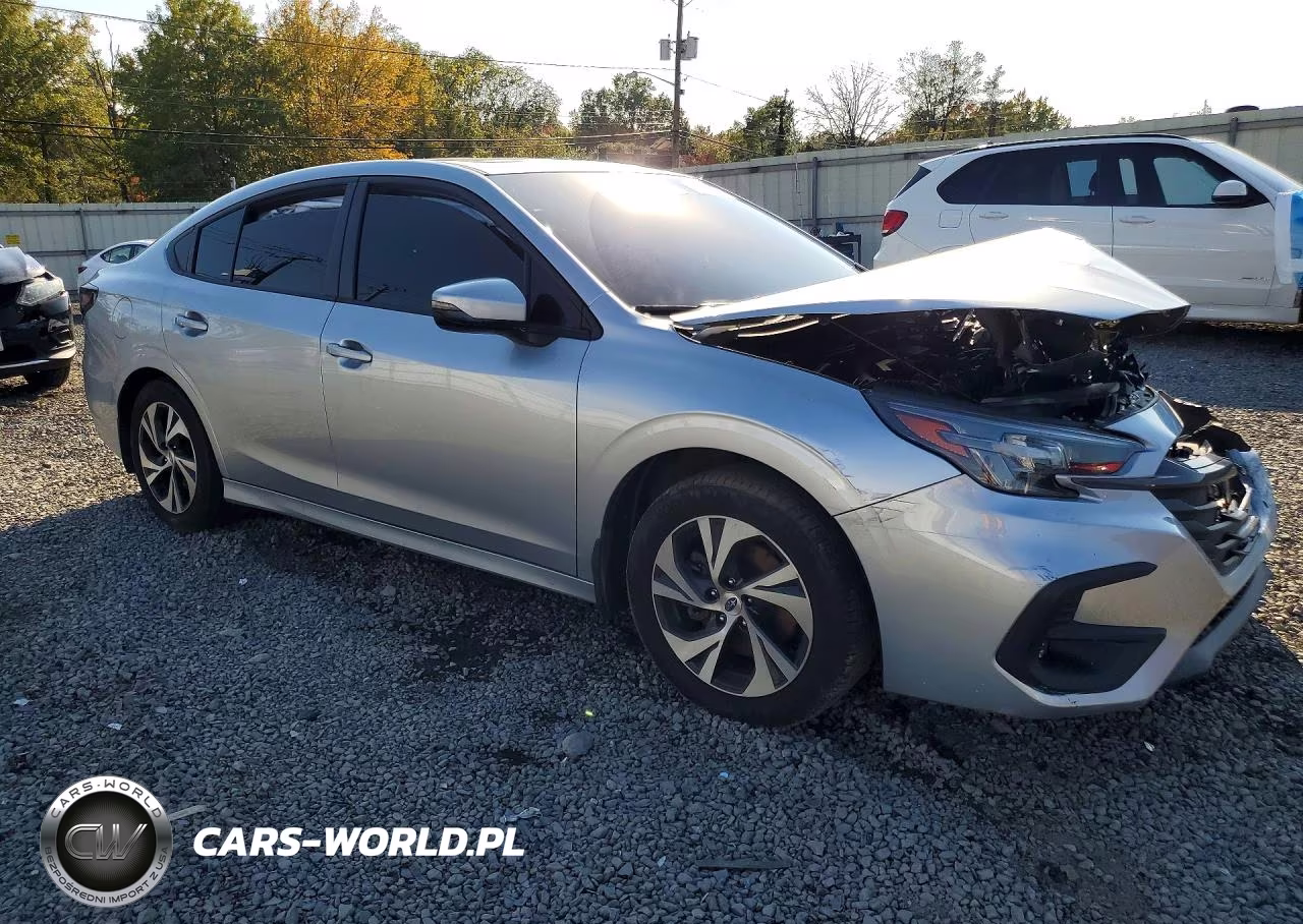 2023 Subaru Legacy Premium VIN:4S3BWAF66P3005057 - 4