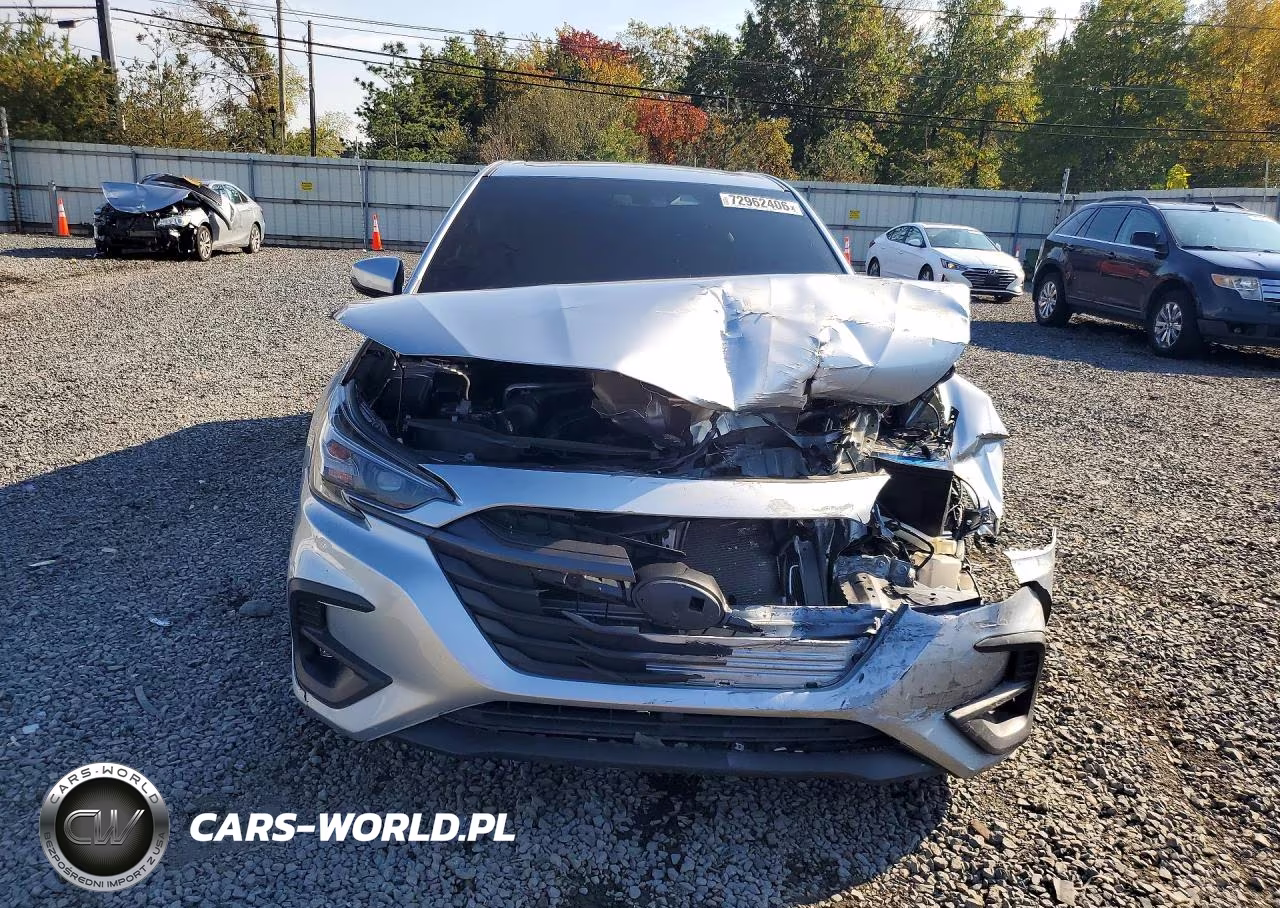 2023 Subaru Legacy Premium VIN:4S3BWAF66P3005057 - 5