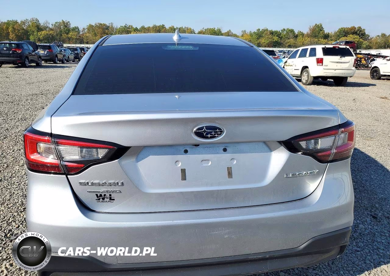 2023 Subaru Legacy Premium VIN:4S3BWAF66P3005057 - 6