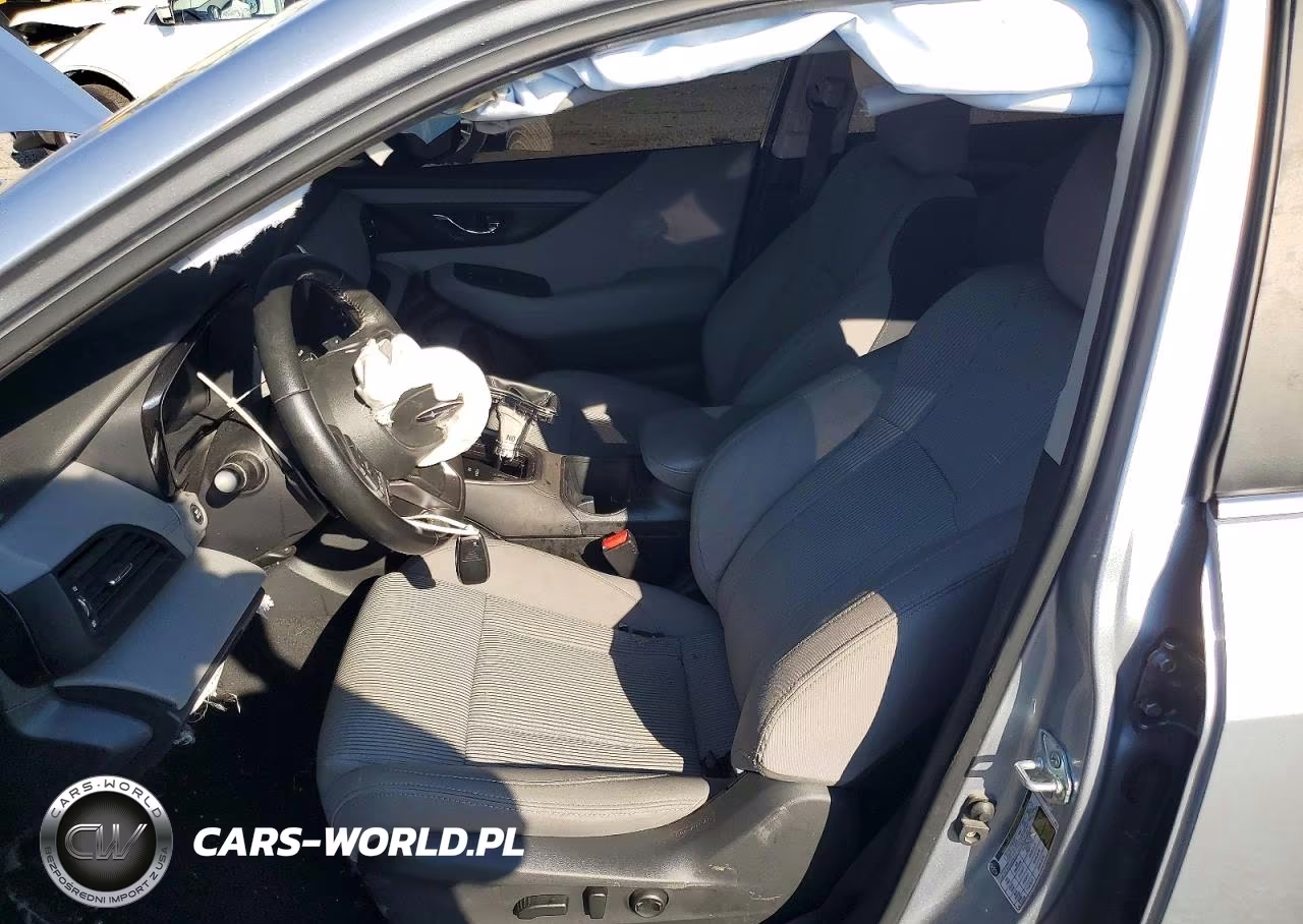 2023 Subaru Legacy Premium VIN:4S3BWAF66P3005057 - 7