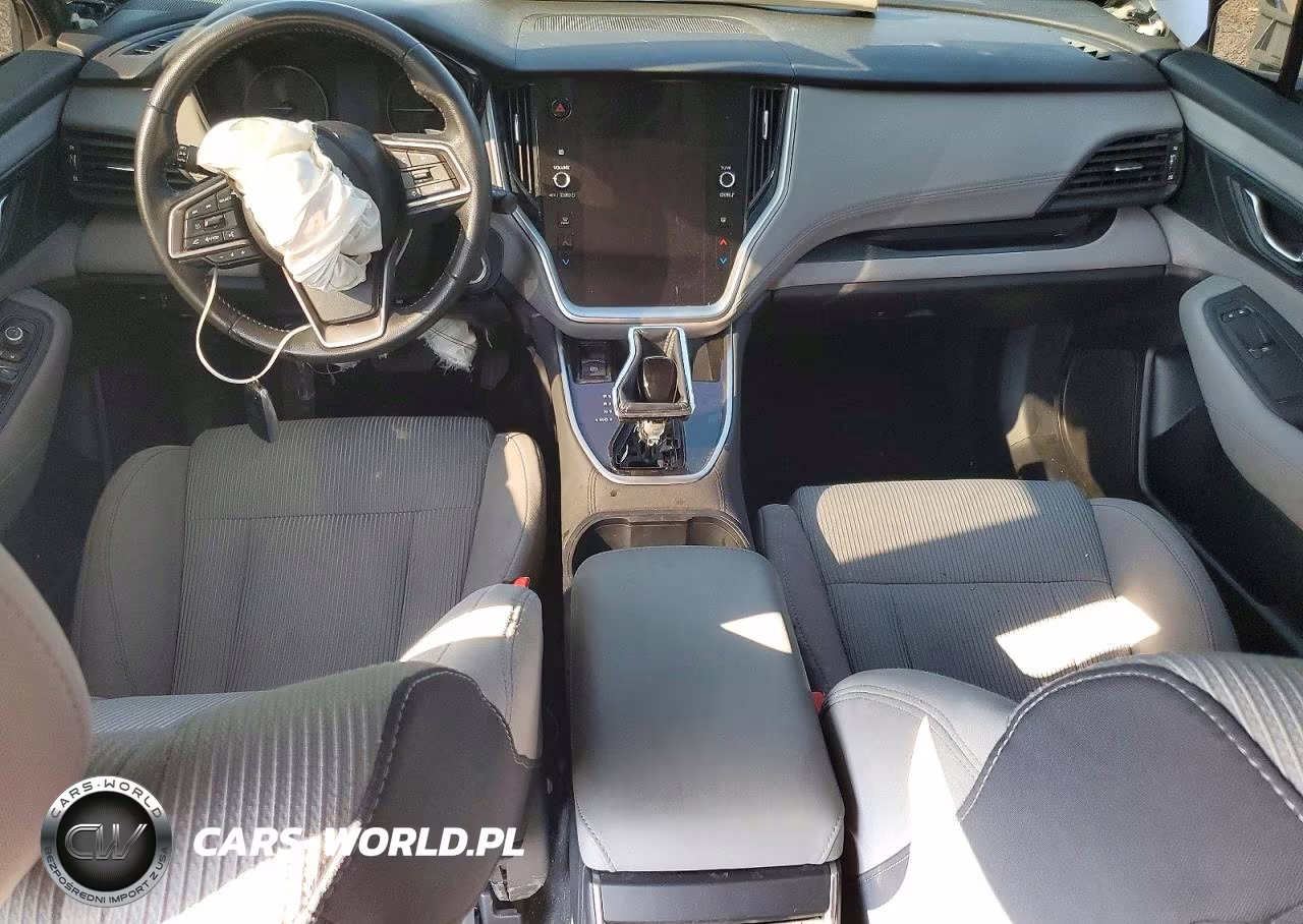 2023 Subaru Legacy Premium VIN:4S3BWAF66P3005057 - 8
