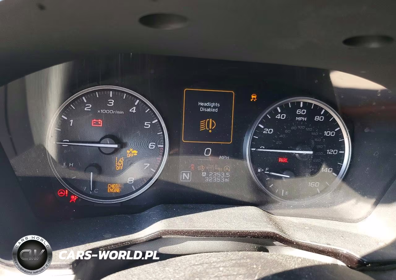 2023 Subaru Legacy Premium VIN:4S3BWAF66P3005057 - 9