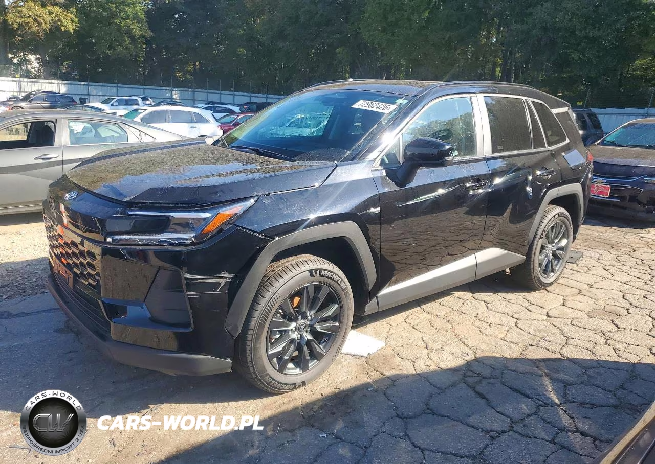 2026 Toyota Rav4 Xle Premium