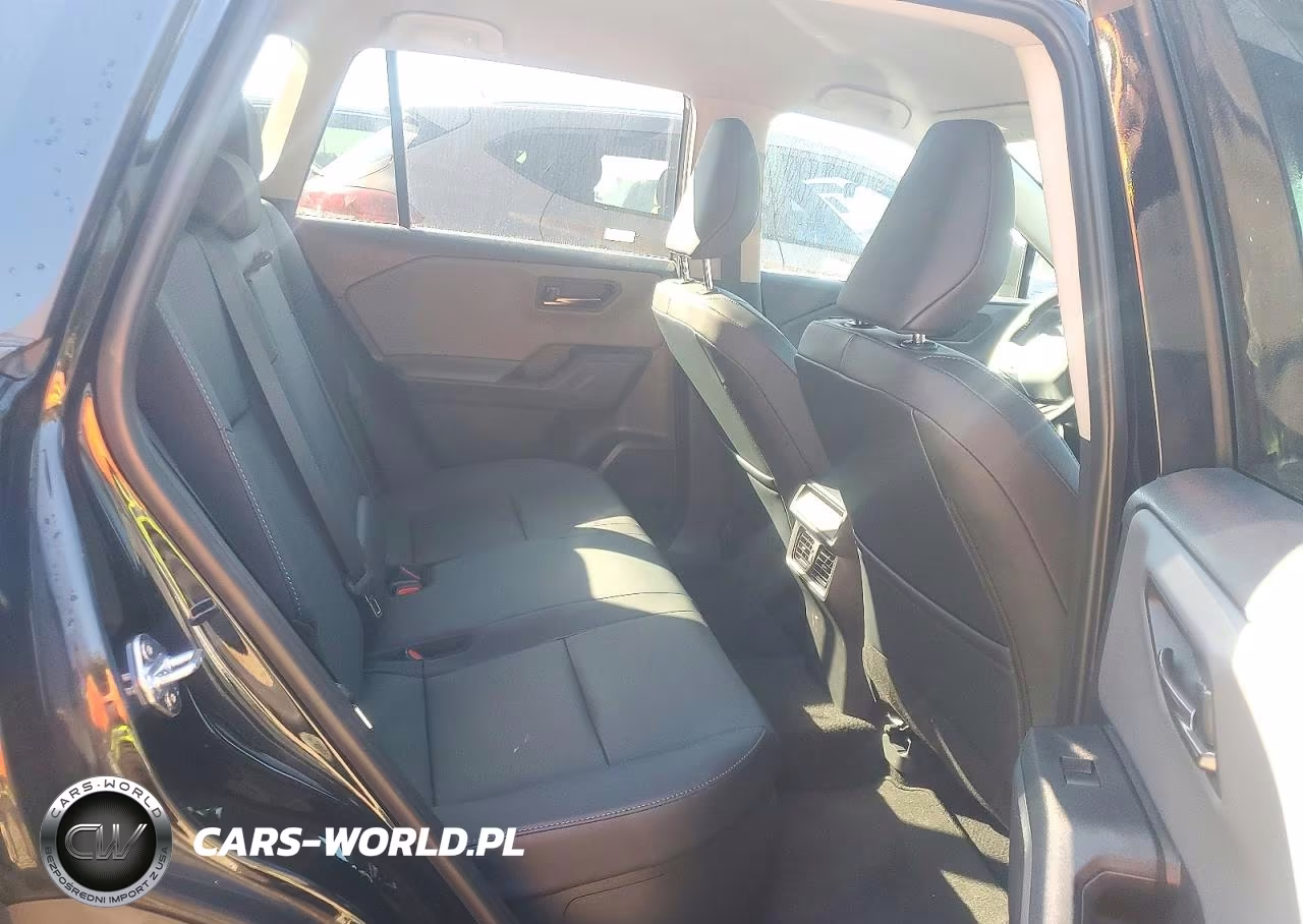 2026 Toyota Rav4 Xle Premium VIN:2T36CRAV2TC007002 - 10