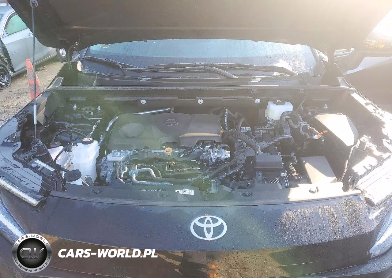 2026 Toyota Rav4 Xle Premium VIN:2T36CRAV2TC007002 - 11