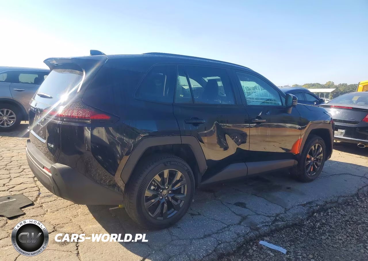 2026 Toyota Rav4 Xle Premium VIN:2T36CRAV2TC007002 - 3