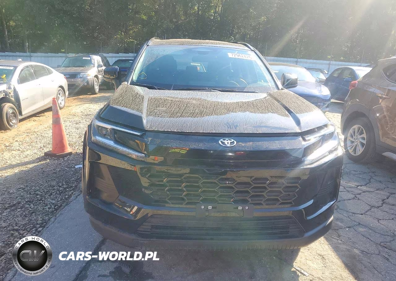 2026 Toyota Rav4 Xle Premium VIN:2T36CRAV2TC007002 - 5