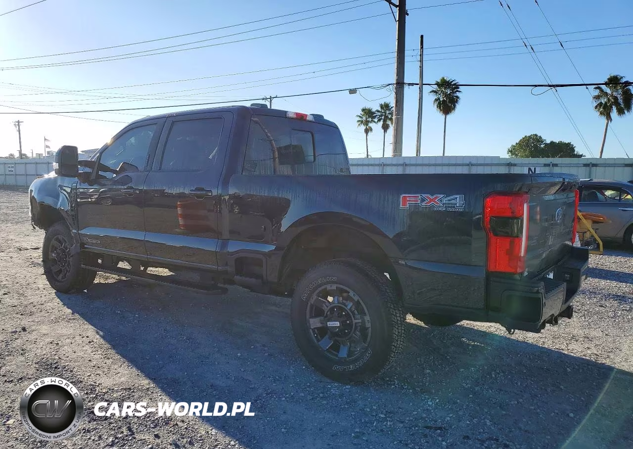 2024 Ford F250 Super Duty VIN:1FT8W2BT0REE13296 - 2