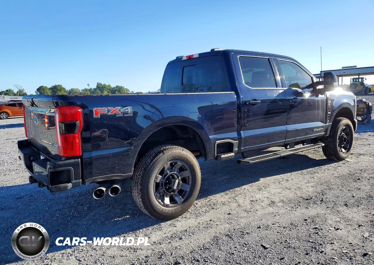 2024 Ford F250 Super Duty VIN:1FT8W2BT0REE13296 - 3