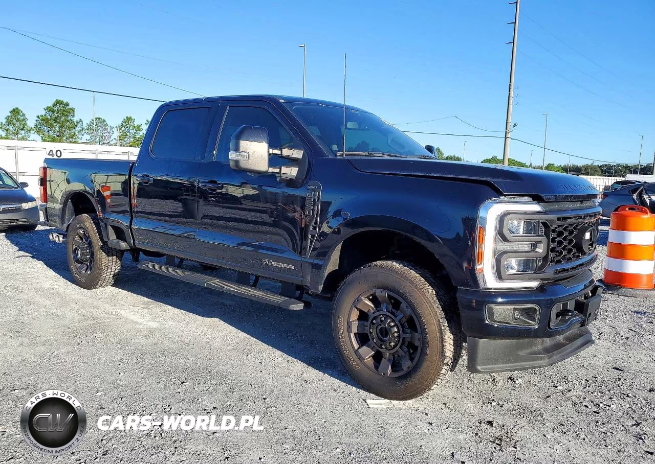 2024 Ford F250 Super Duty VIN:1FT8W2BT0REE13296 - 4